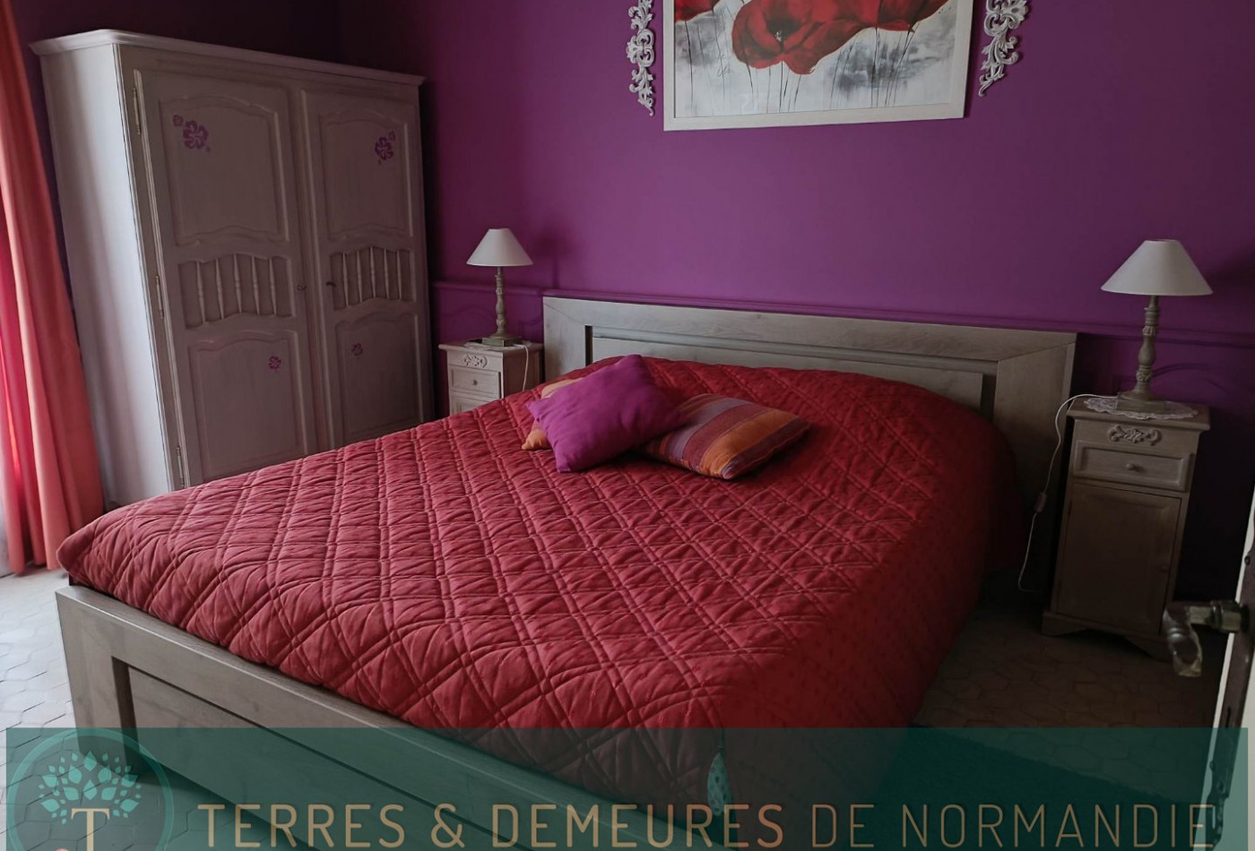 vente Chaumière Lieurey - Photo 6