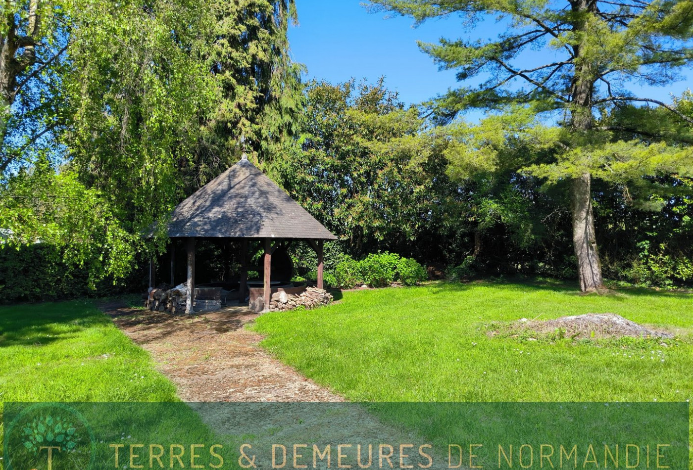 vente Chaumière Lieurey - Photo 7