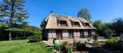 vente Chaumière Lieurey