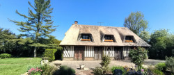 vente Chaumière Lieurey
