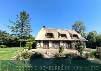 vente Chaumière Lieurey