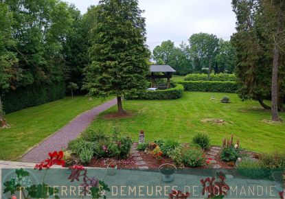 vente Chaumière Lieurey