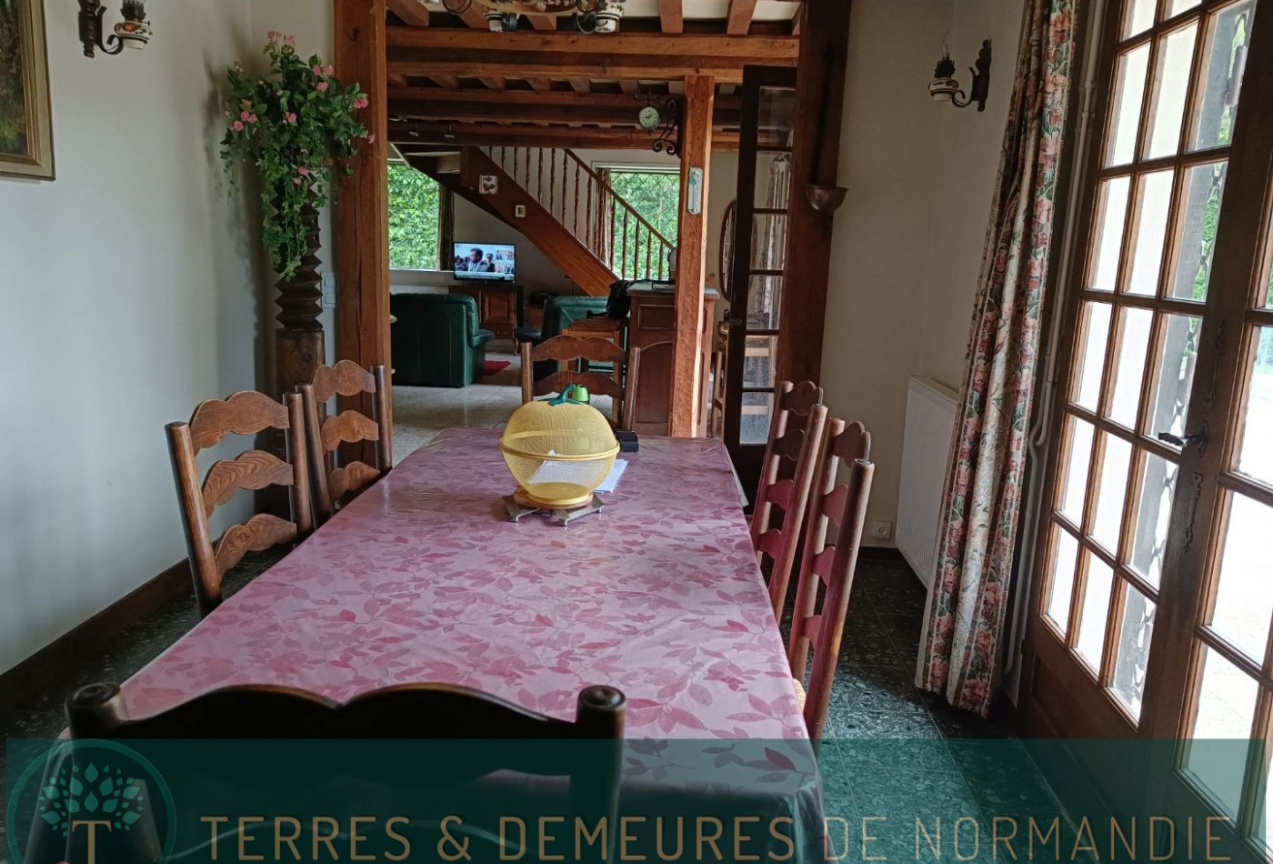vente Chaumière Lieurey - Photo 4