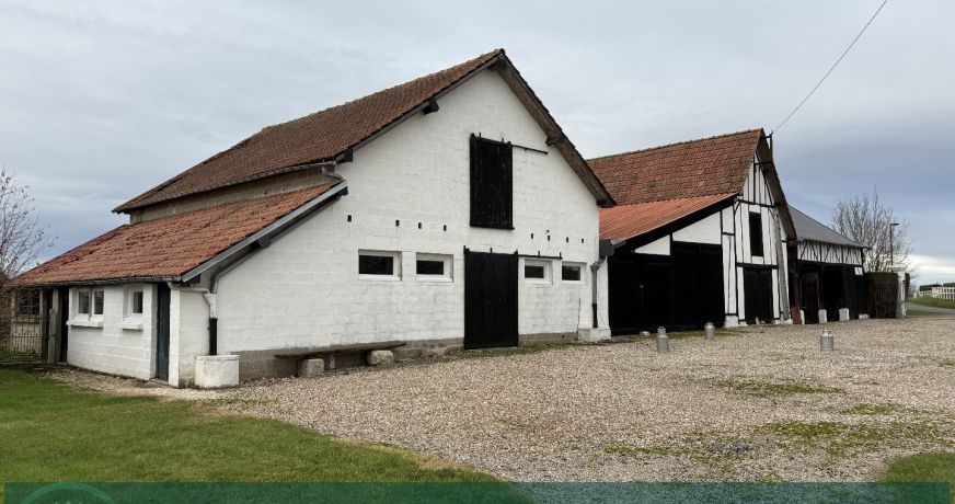 vente Maison Pont Audemer