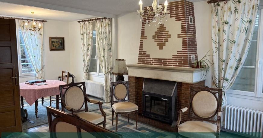 vente Maison Pont Audemer