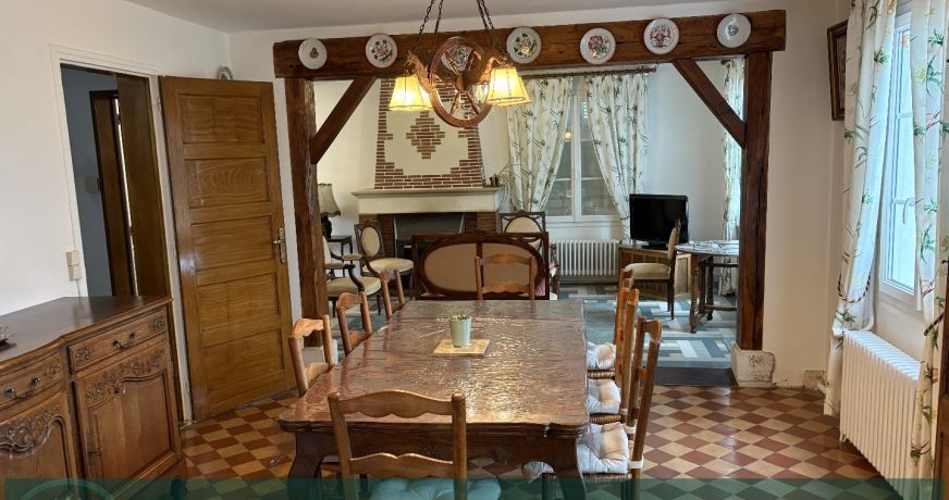 vente Maison Pont Audemer
