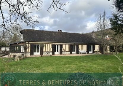 vente Maison de campagne Le Bec Hellouin