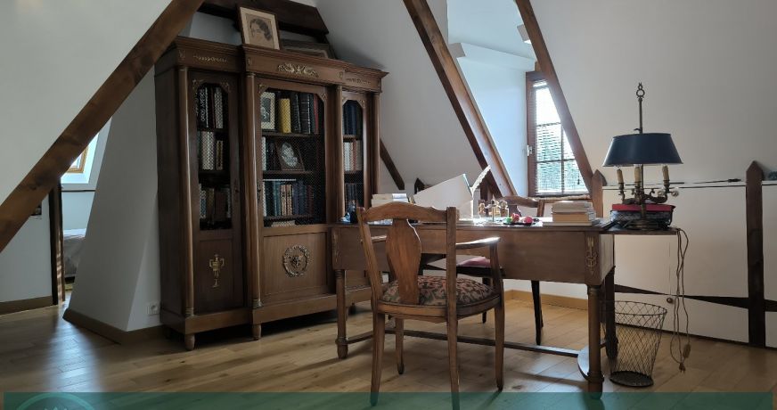 vente Propriété Boissy Lamberville