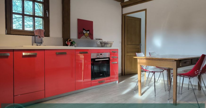 vente Propriété Boissy Lamberville