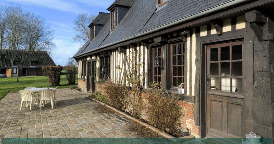 vente Propriété Boissy Lamberville