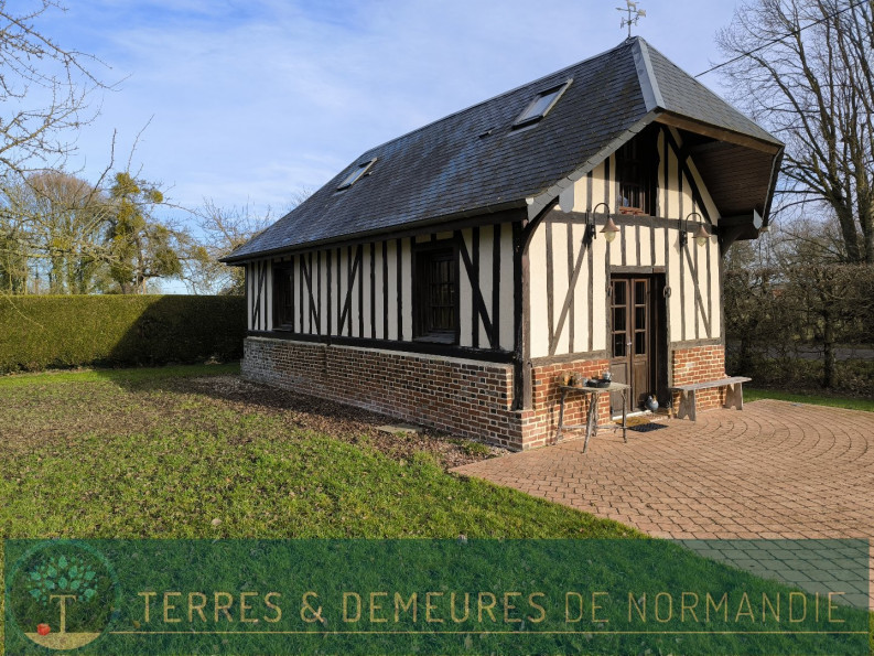 vente Propriété Boissy Lamberville - Photo 3