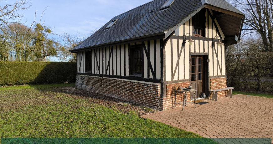 vente Propriété Boissy Lamberville