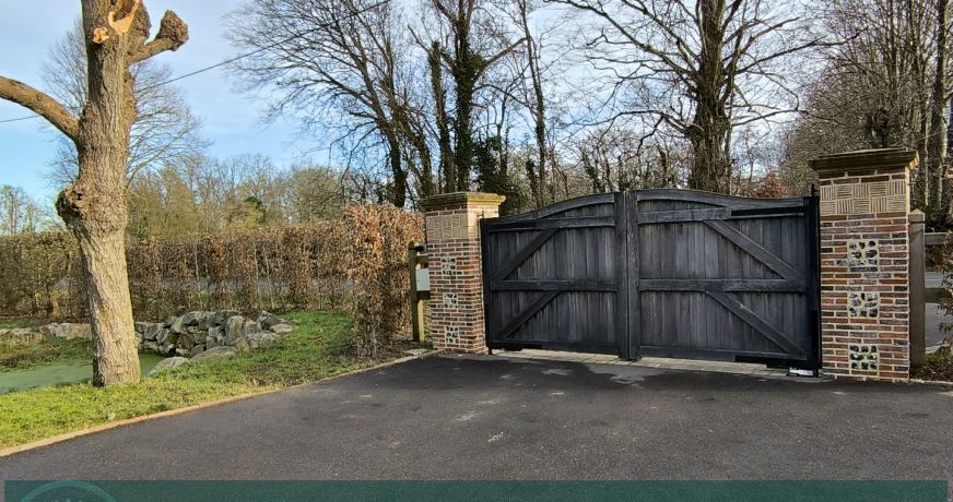 vente Propriété Boissy Lamberville