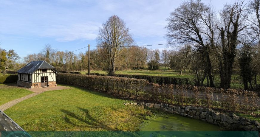 vente Propriété Boissy Lamberville