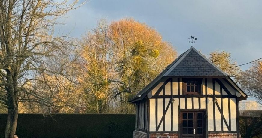 vente Propriété Boissy Lamberville