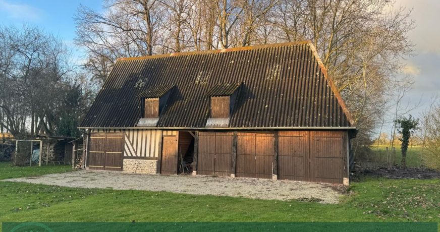 vente Propriété Boissy Lamberville