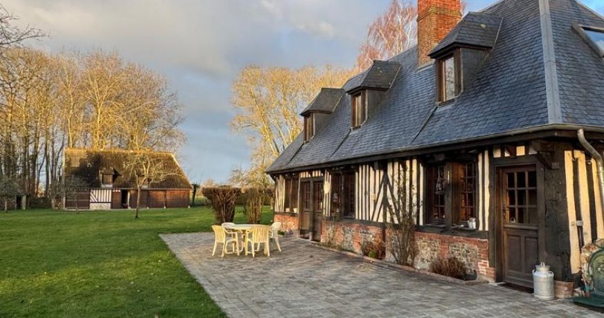 vente Propriété Boissy Lamberville