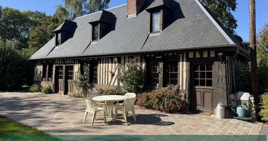 vente Propriété Boissy Lamberville