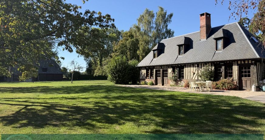 vente Propriété Boissy Lamberville
