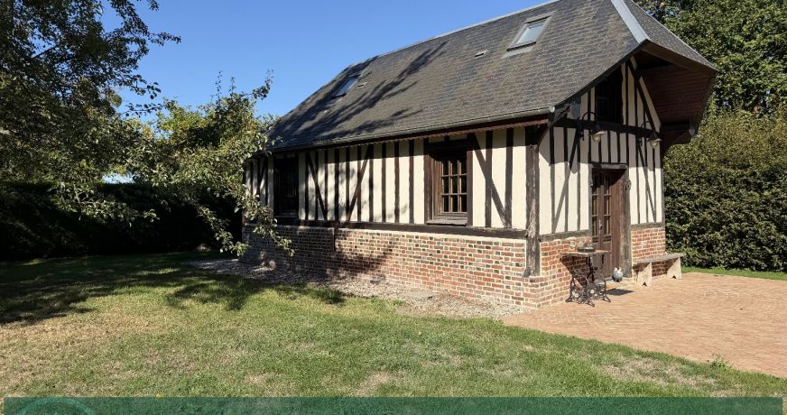 vente Propriété Boissy Lamberville
