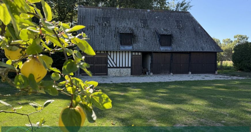 vente Propriété Boissy Lamberville