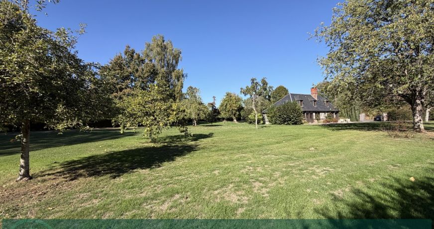 vente Propriété Boissy Lamberville