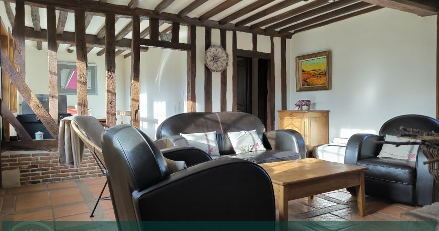 vente Propriété Boissy Lamberville