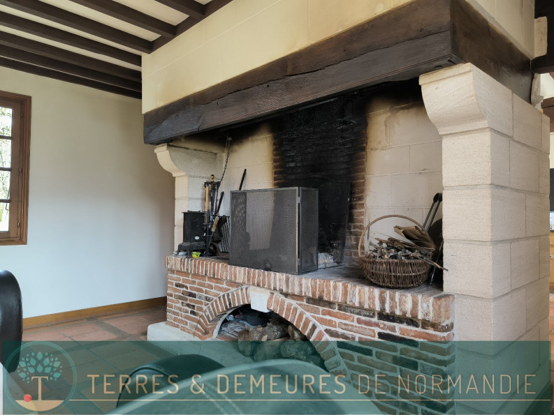 vente Propriété Boissy Lamberville - Photo 7