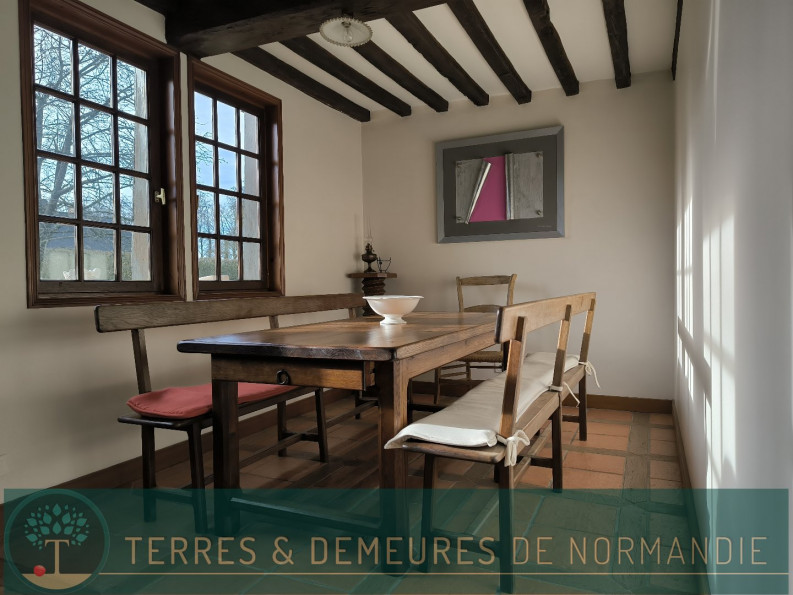 vente Propriété Boissy Lamberville - Photo 8