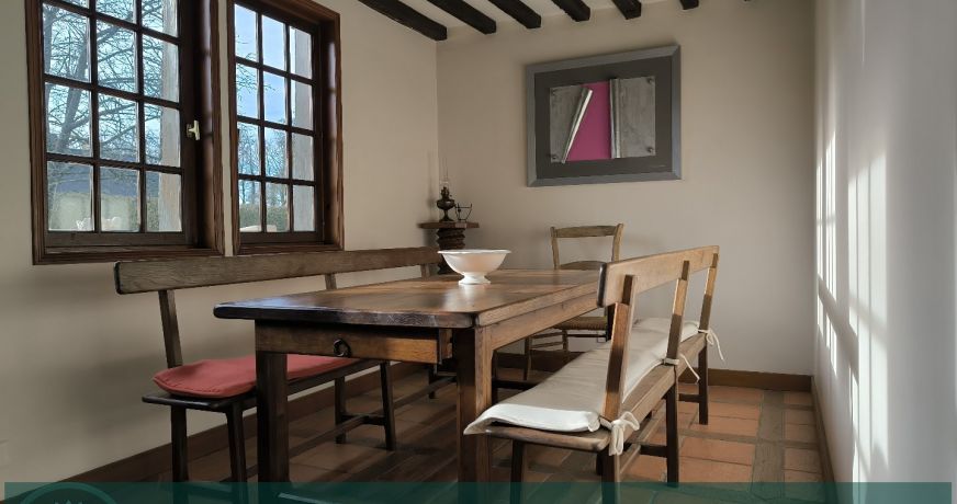 vente Propriété Boissy Lamberville