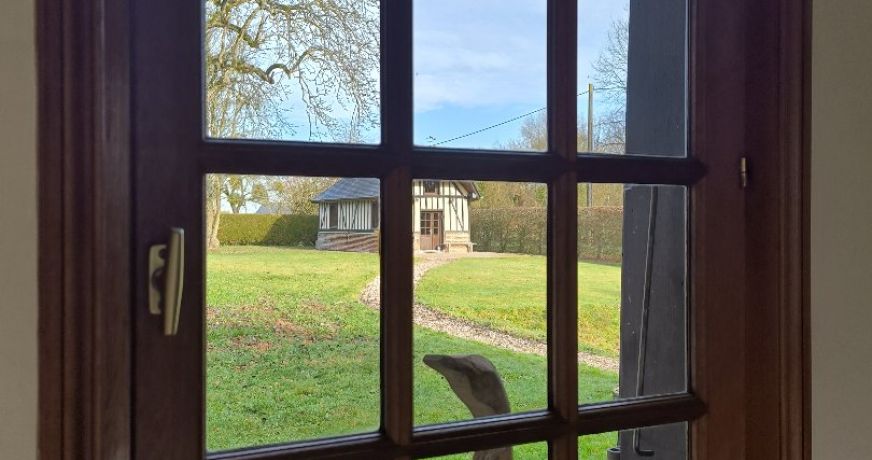 vente Propriété Boissy Lamberville