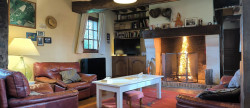 vente Chaumière Saint Georges Du Vievre