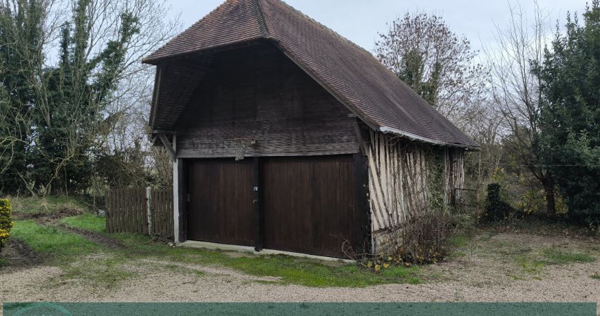 vente Maison de caractère Bernay