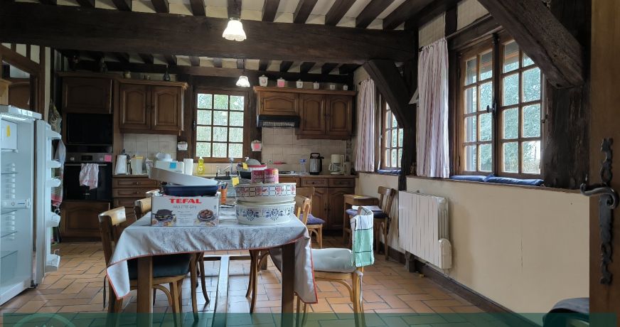 vente Maison de caractère Bernay