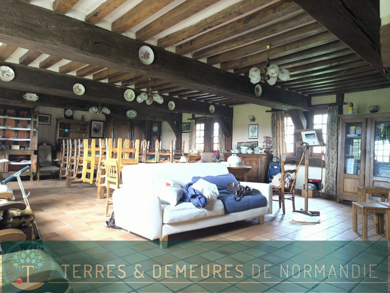 vente Maison de caractère Bernay - Photo 4