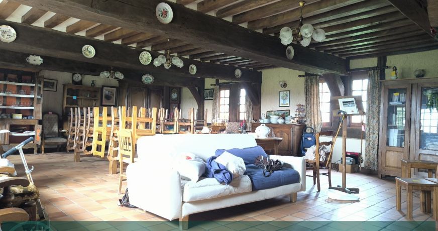 vente Maison de caractère Bernay
