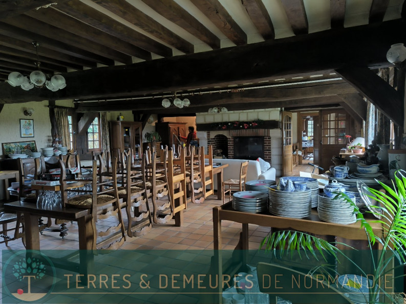 vente Maison de caractère Bernay - Photo 6