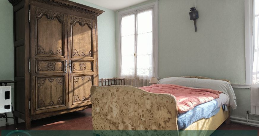 vente Maison de caractère Cormeilles