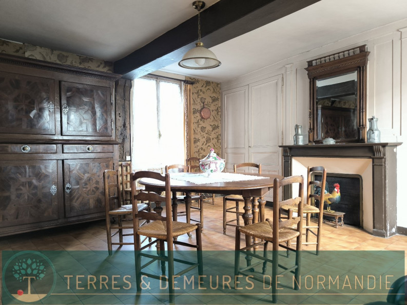 vente Maison de caractère Cormeilles - Photo 8