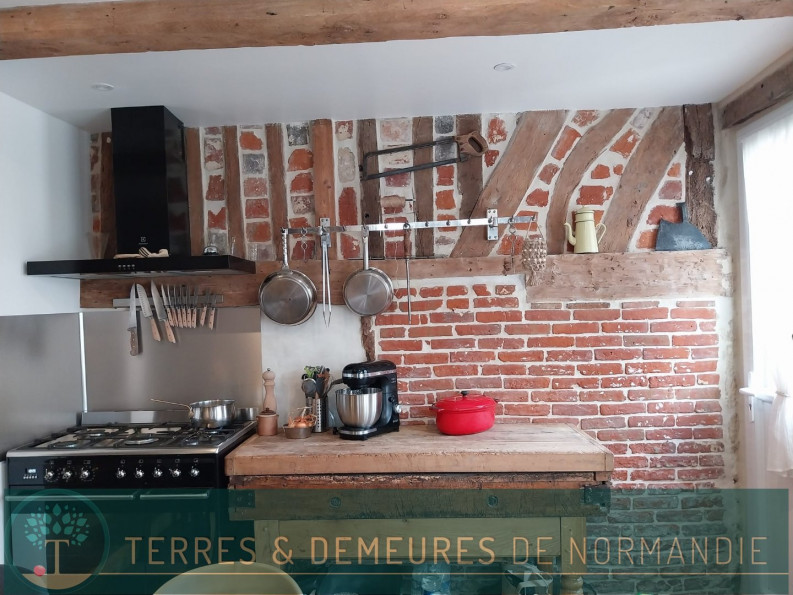 vente Maison Pont L'eveque - Photo 1