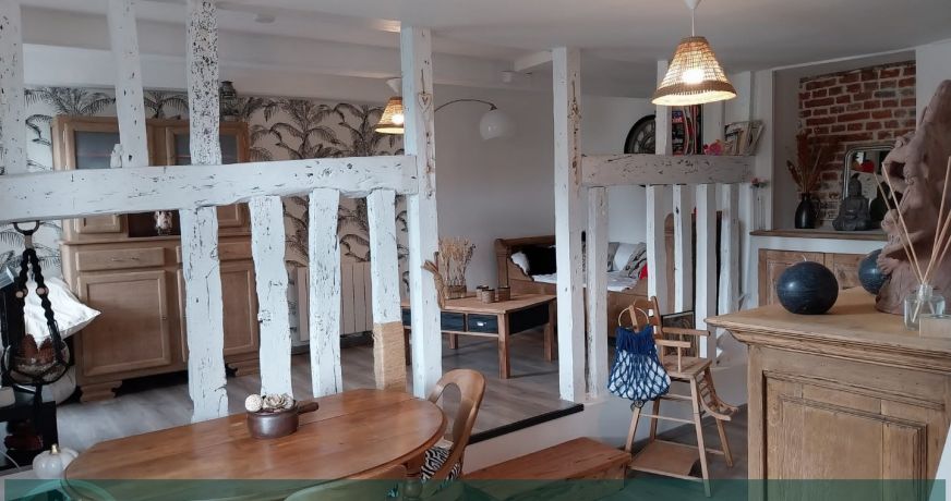 vente Maison Pont L'eveque