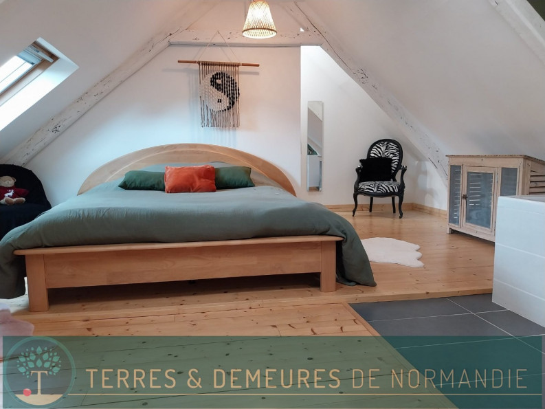 vente Maison Pont L'eveque - Photo 6