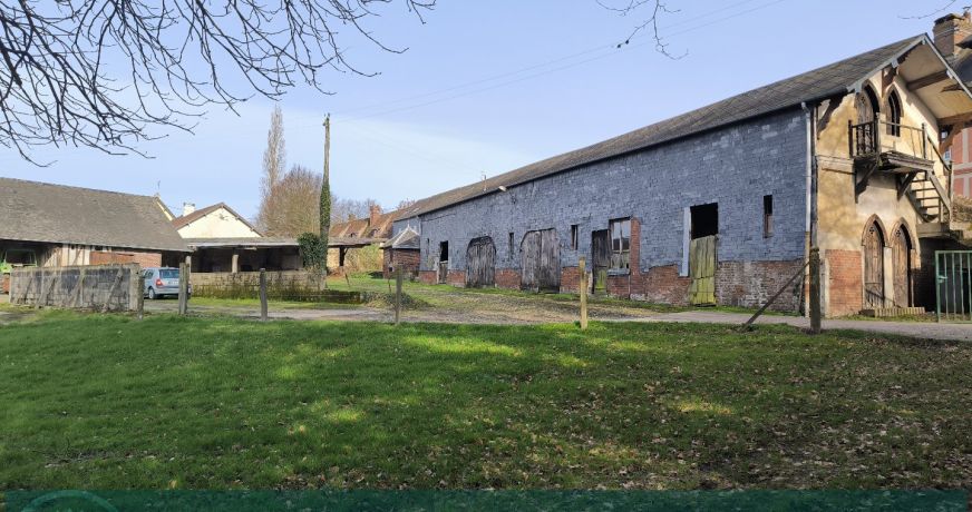 vente Terrain constructible Cormeilles