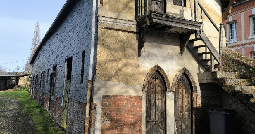 vente Terrain constructible Cormeilles