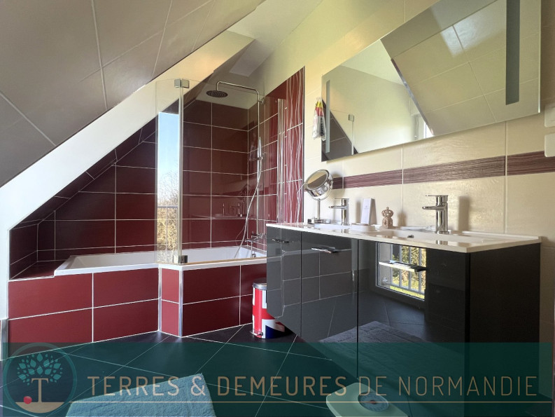 vente Maison Beuzeville - Photo 9