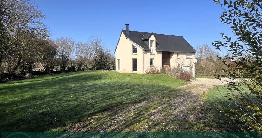 vente Maison Beuzeville