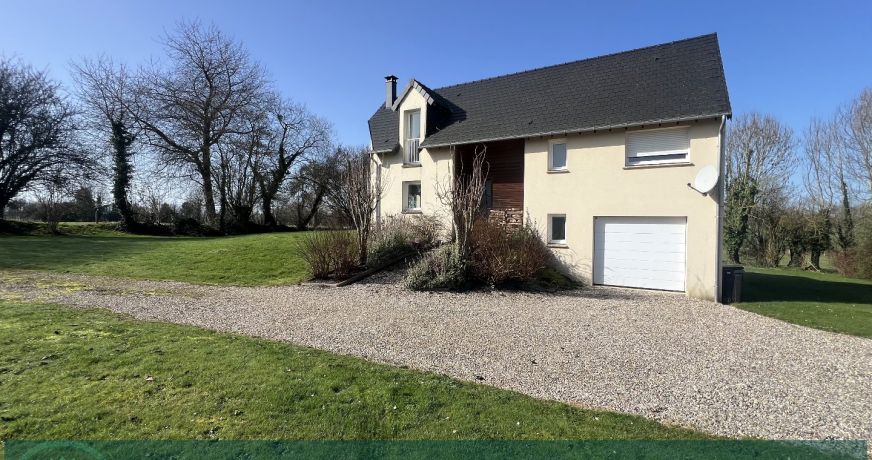 vente Maison Beuzeville