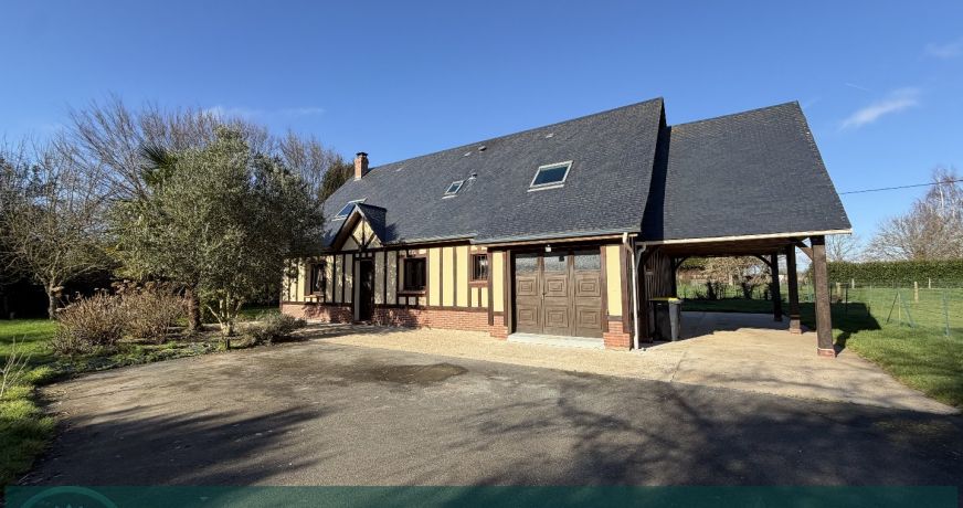 vente Maison Epreville En Lieuvin