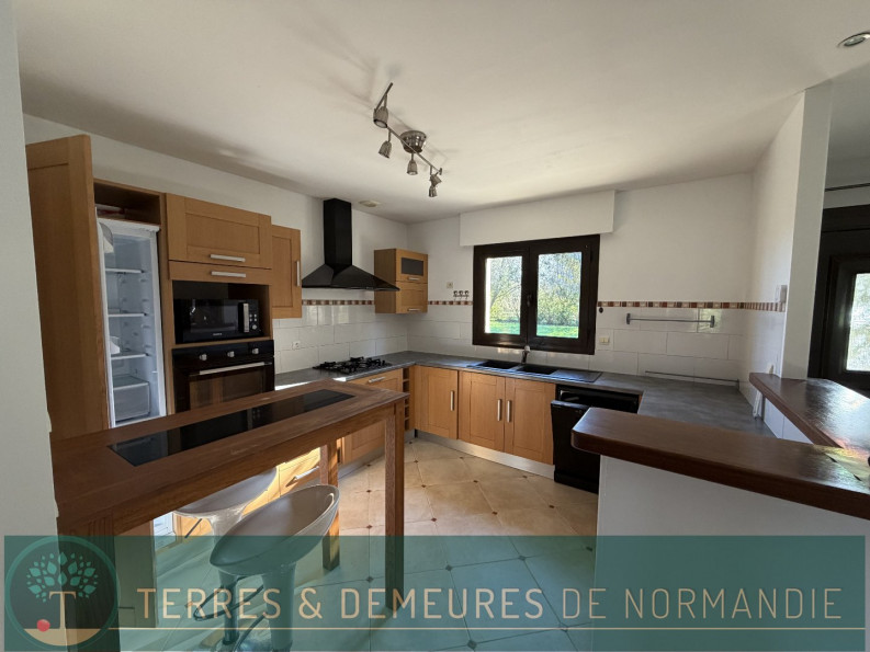 vente Maison Epreville En Lieuvin - Photo 2