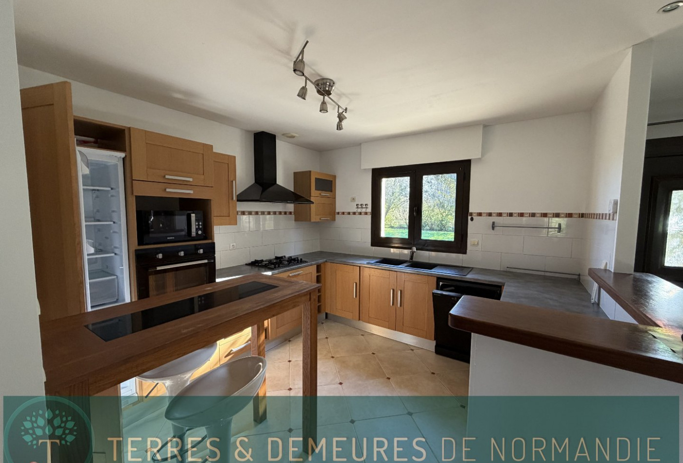 vente Maison Epreville En Lieuvin - Photo 2